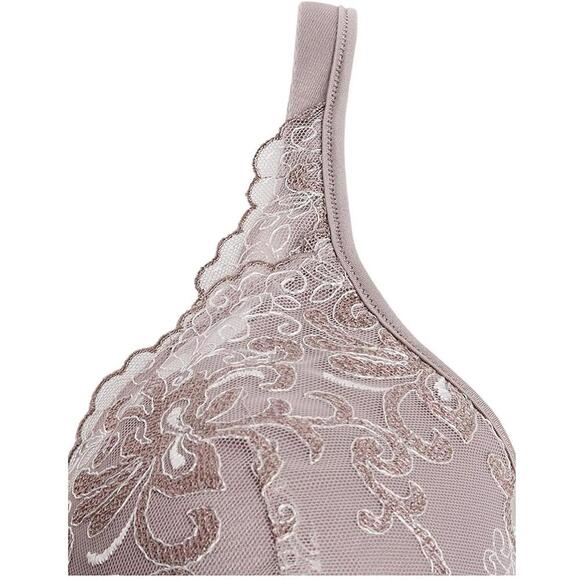 Playtex Womens Lace Desire Underwire Bra Size 42D - Picture 4 of 6